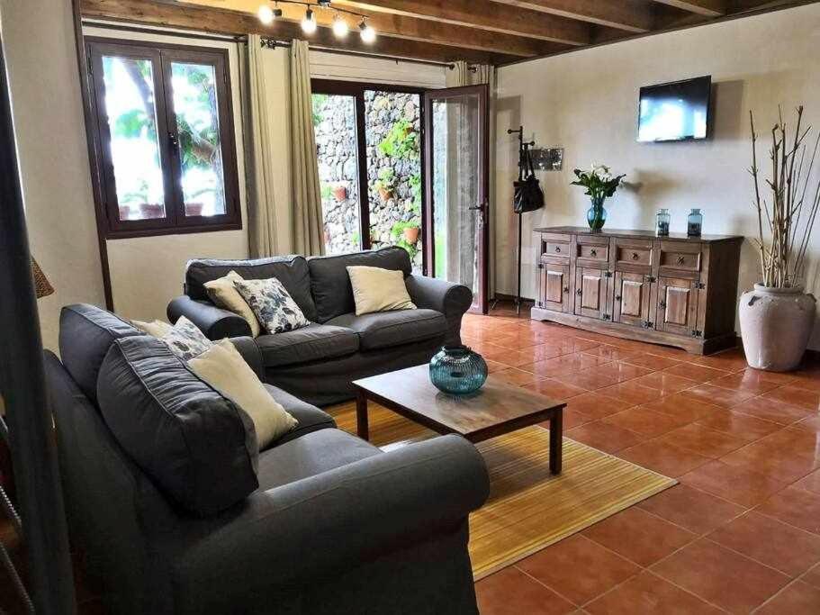 Finca Los Tamarillos 산타크루스데 테네리페 외부 사진