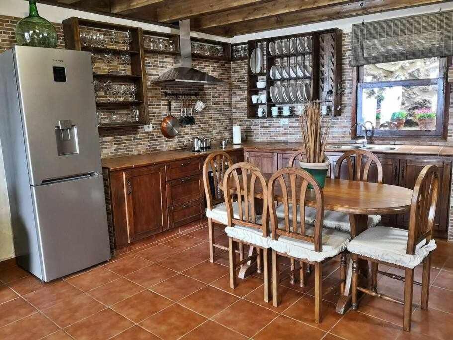 Finca Los Tamarillos 산타크루스데 테네리페 외부 사진