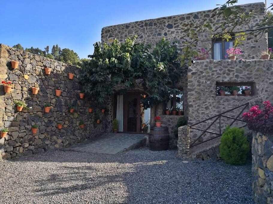 Finca Los Tamarillos 산타크루스데 테네리페 외부 사진