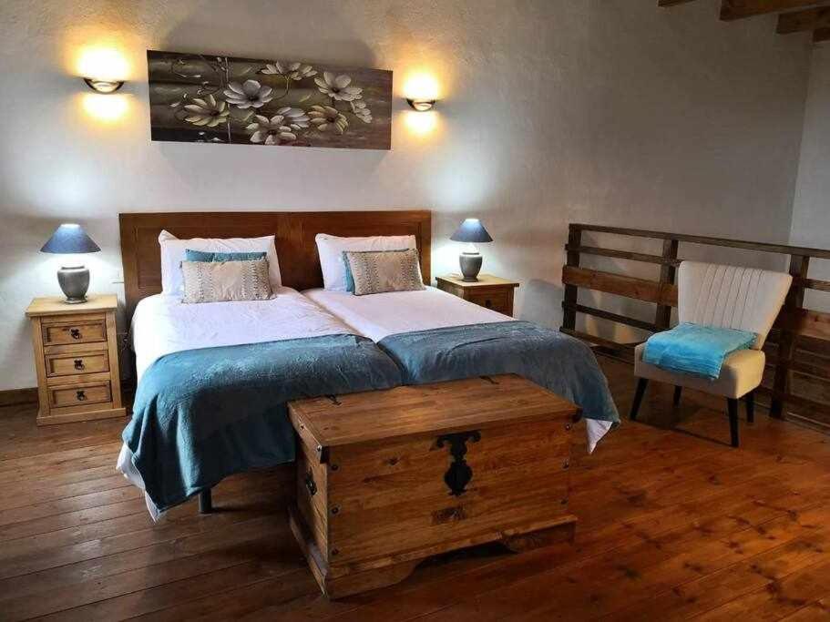 Finca Los Tamarillos 산타크루스데 테네리페 외부 사진
