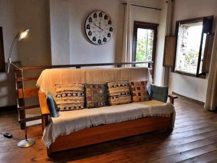 Finca Los Tamarillos 산타크루스데 테네리페 외부 사진